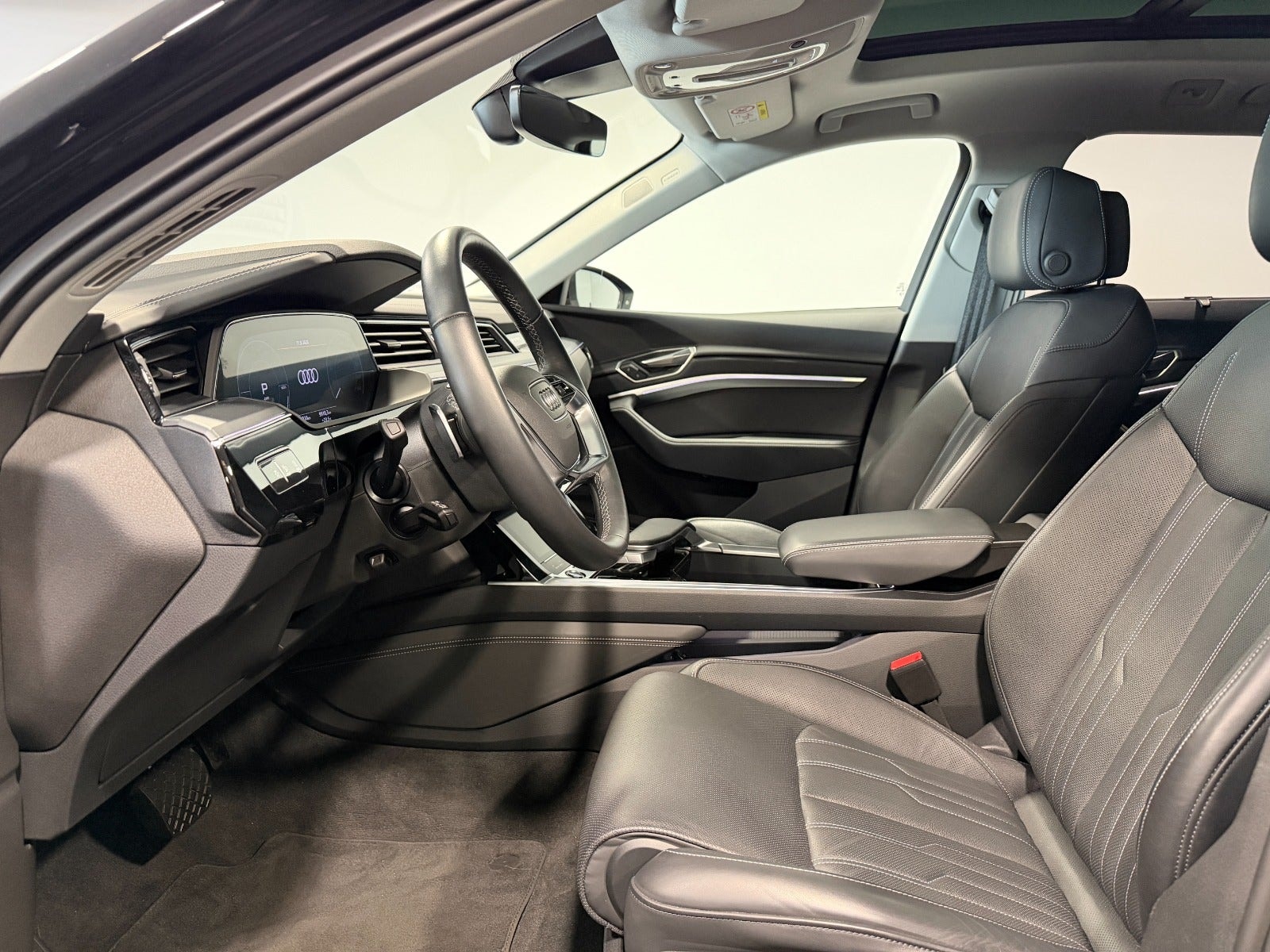Audi Q8 e-tron til salg hos Nabilli