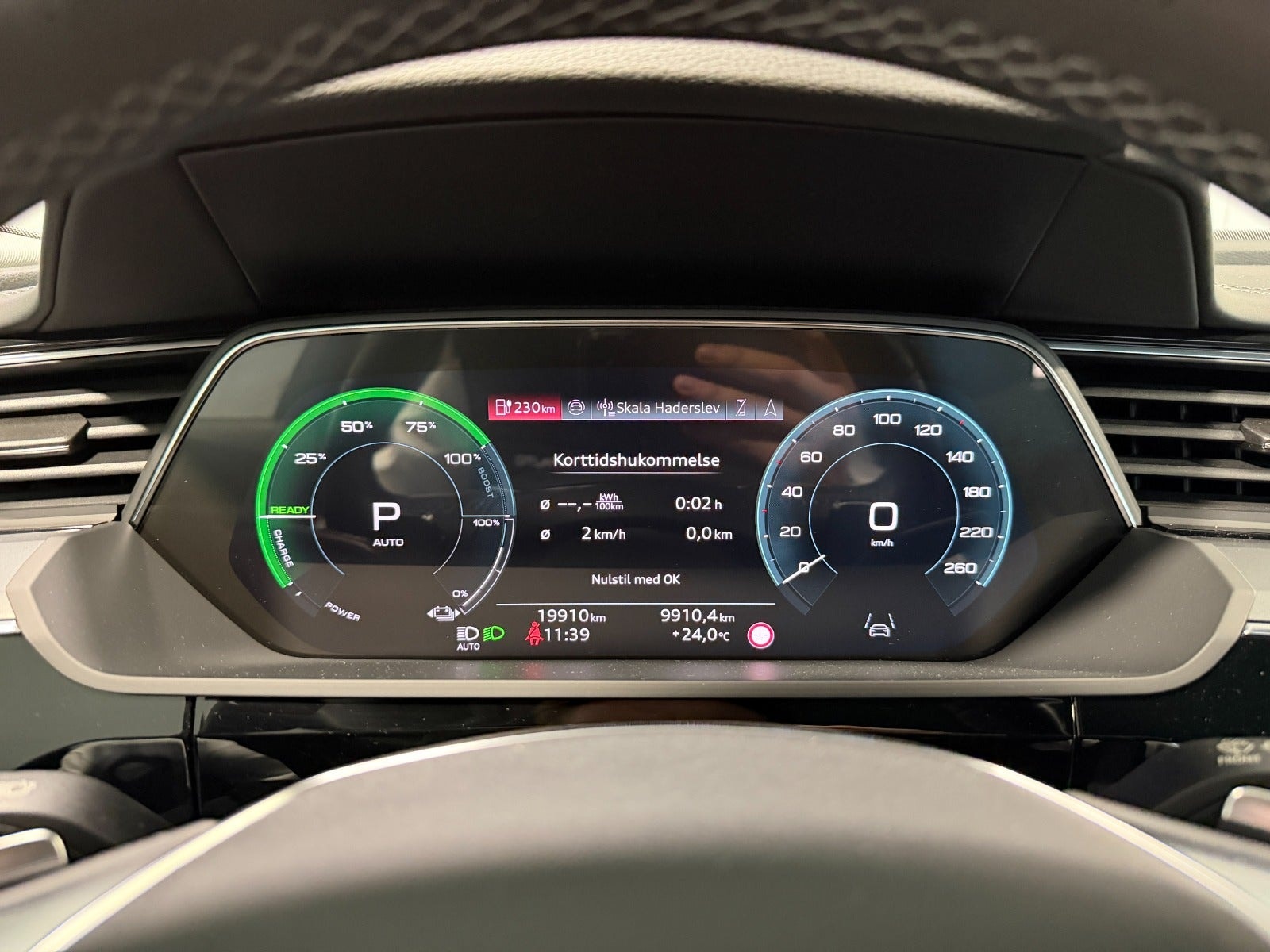 Audi Q8 e-tron til salg hos Nabilli