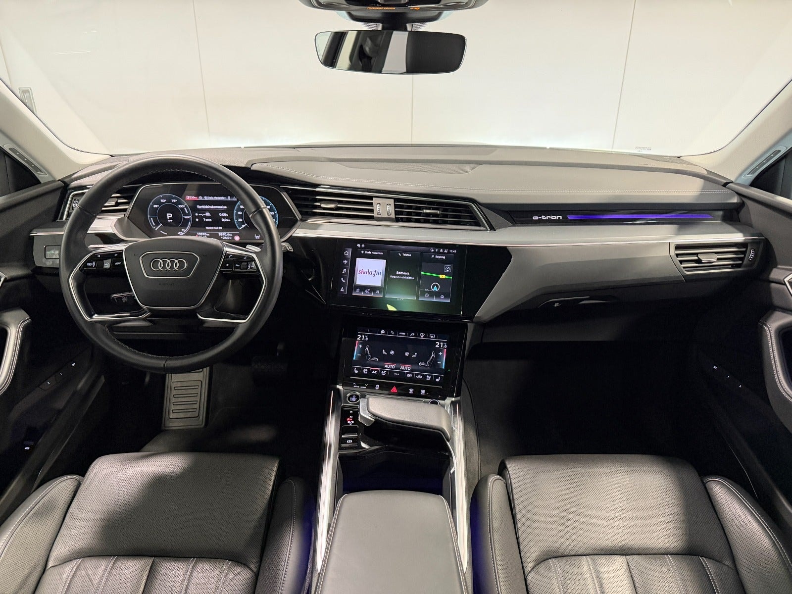 Audi Q8 e-tron til salg hos Nabilli