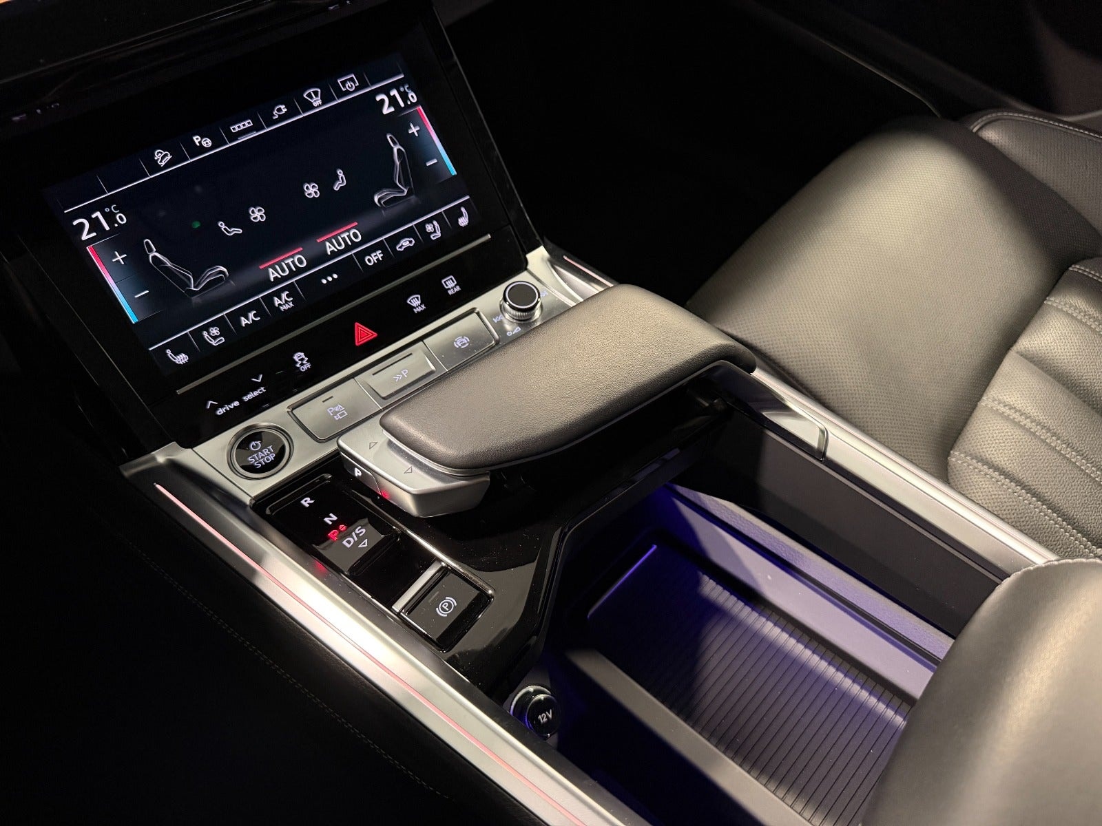 Audi Q8 e-tron til salg hos Nabilli