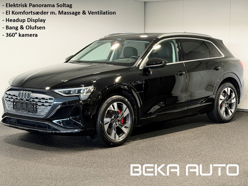 Audi Q8 e-tron til salg hos Nabilli