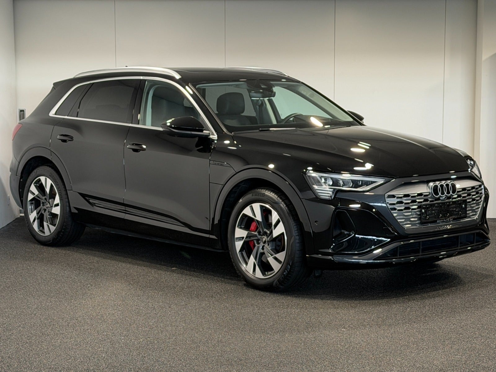 Audi Q8 e-tron til salg hos Nabilli