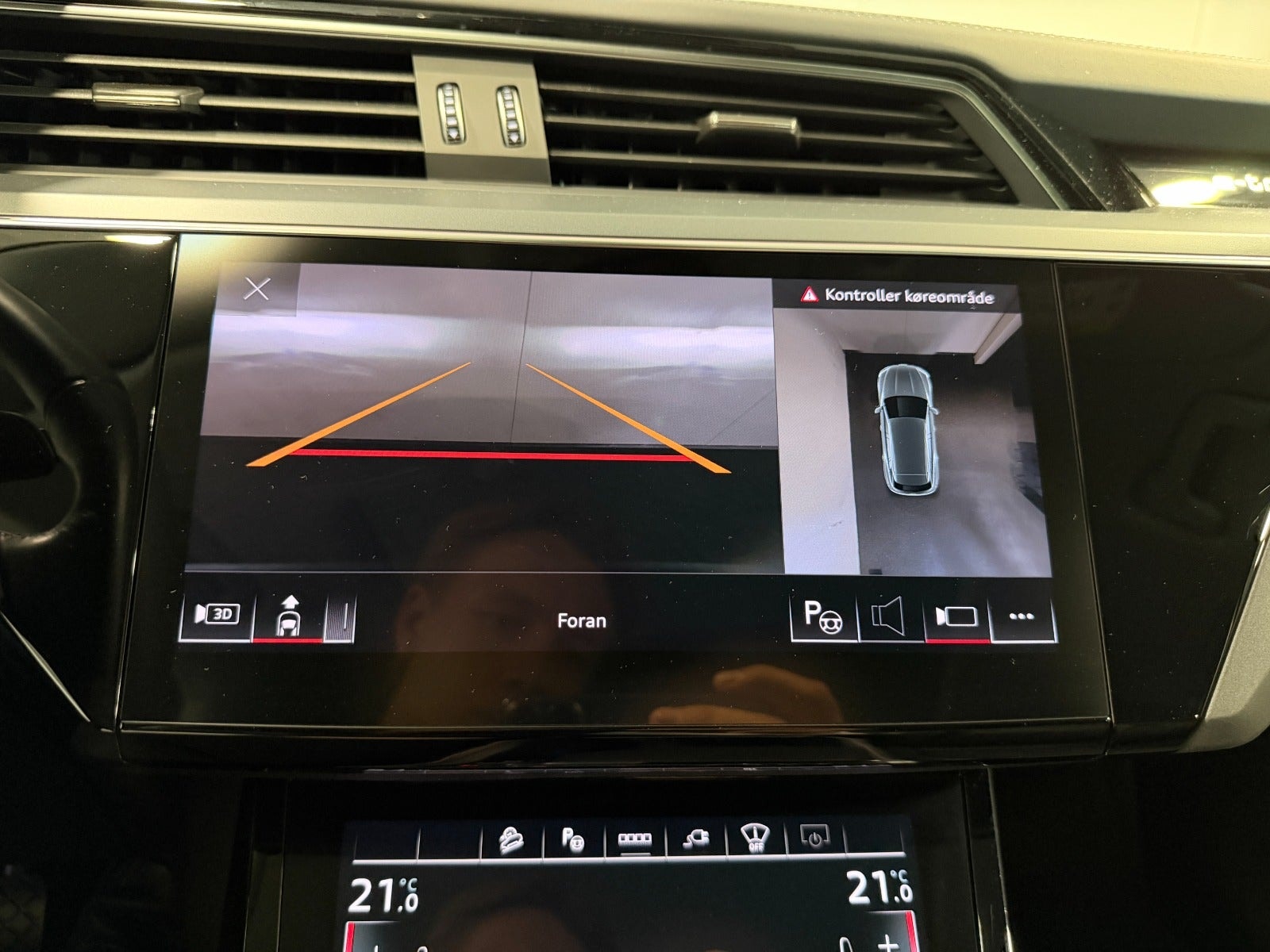 Audi Q8 e-tron til salg hos Nabilli