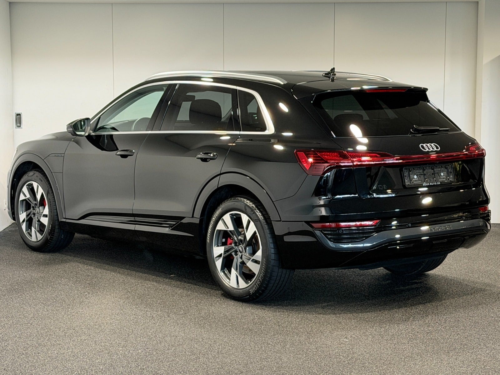 Audi Q8 e-tron til salg hos Nabilli