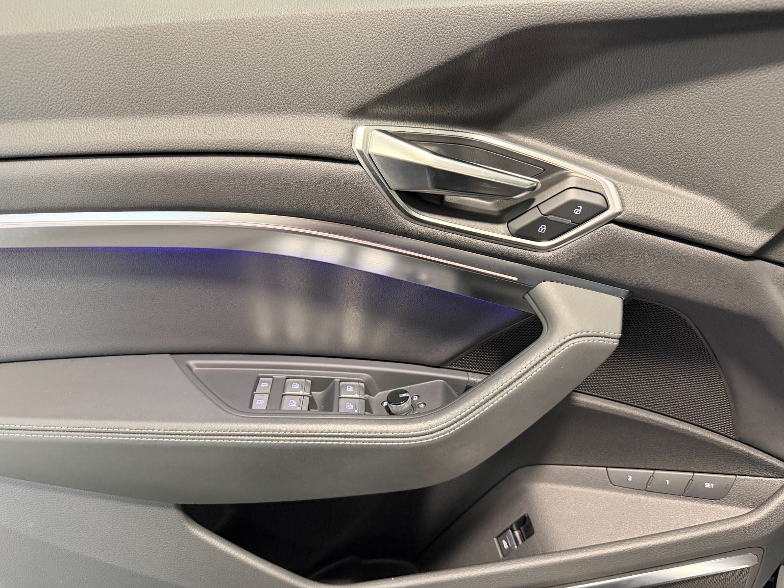 Audi Q8 e-tron til salg hos Nabilli