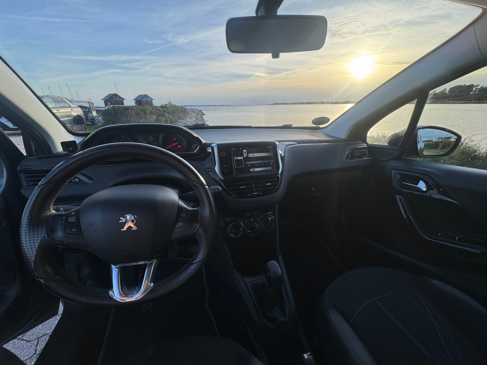 Peugeot 208 til salg hos Nabilli
