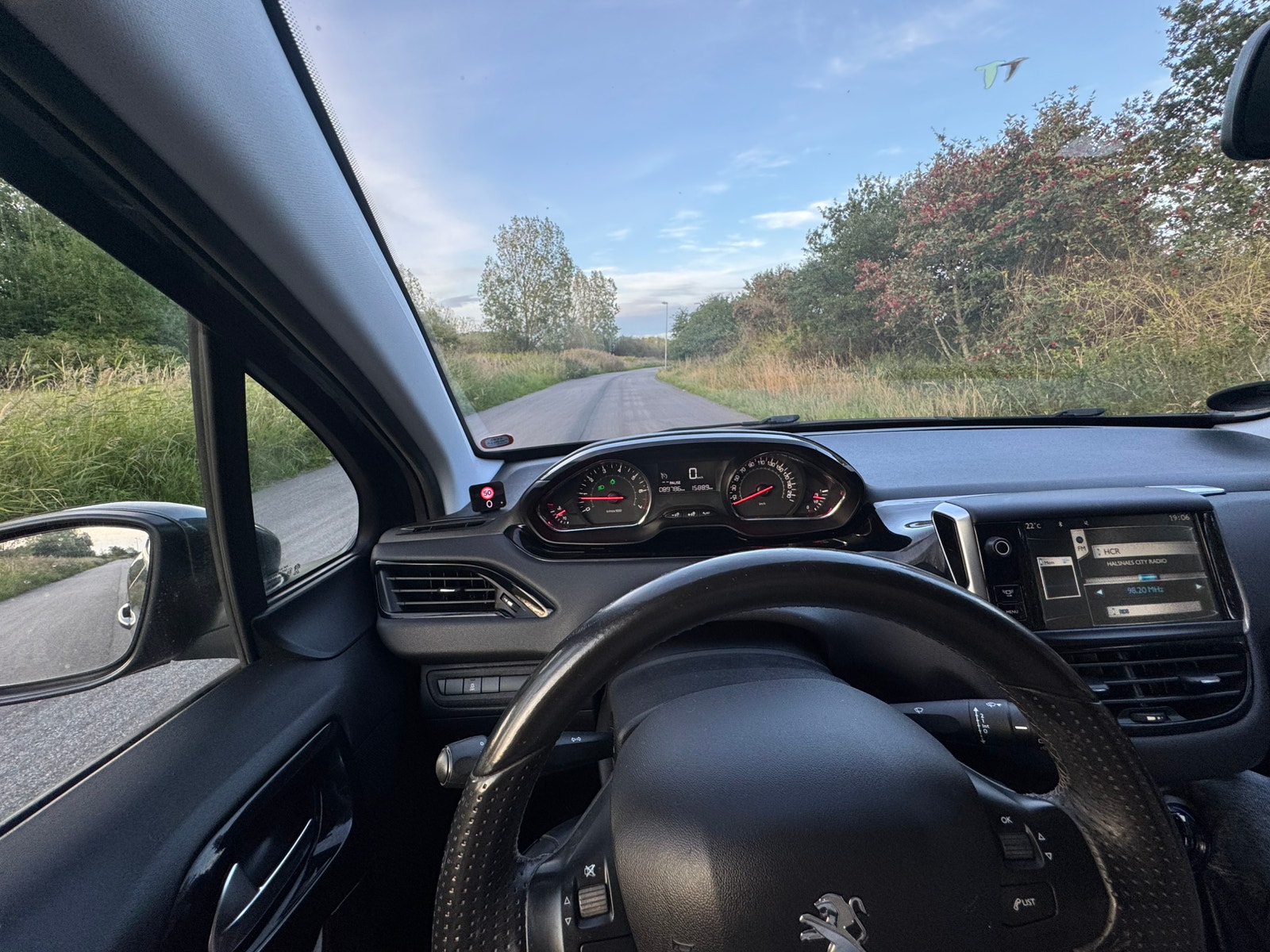 Peugeot 208 til salg hos Nabilli