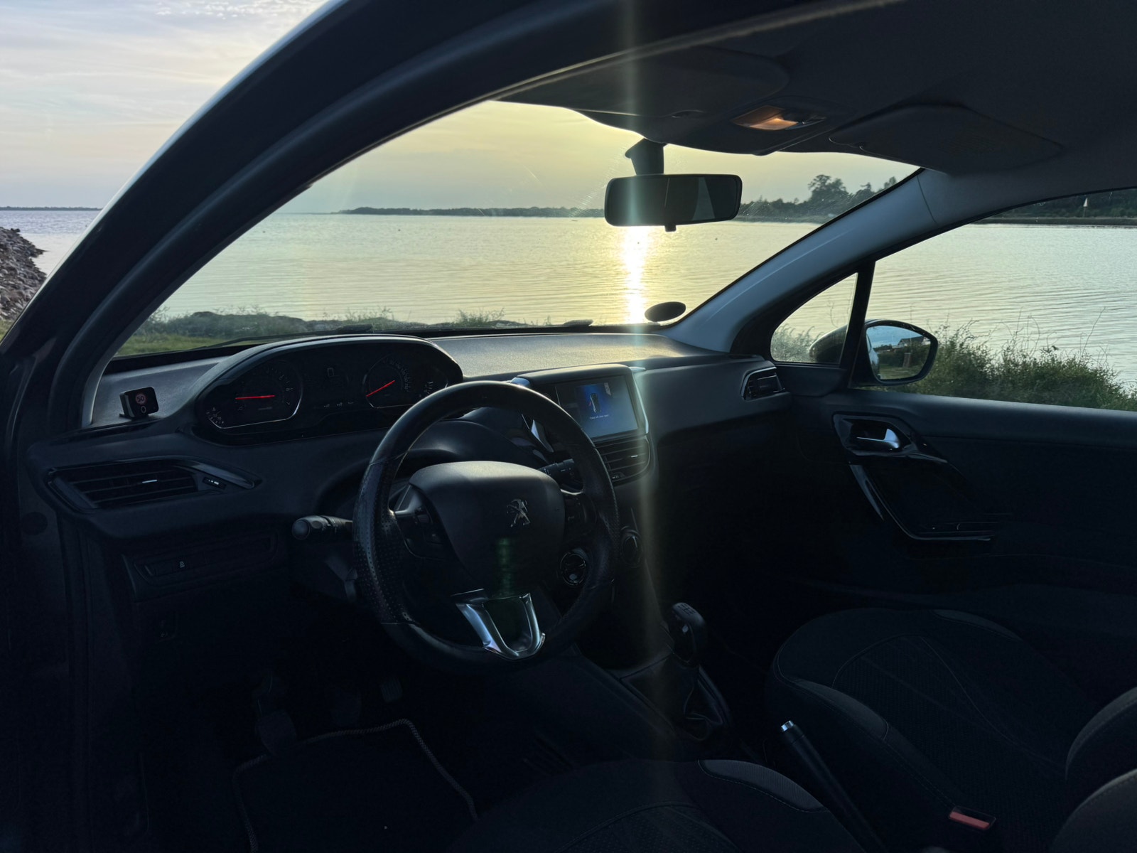 Peugeot 208 til salg hos Nabilli