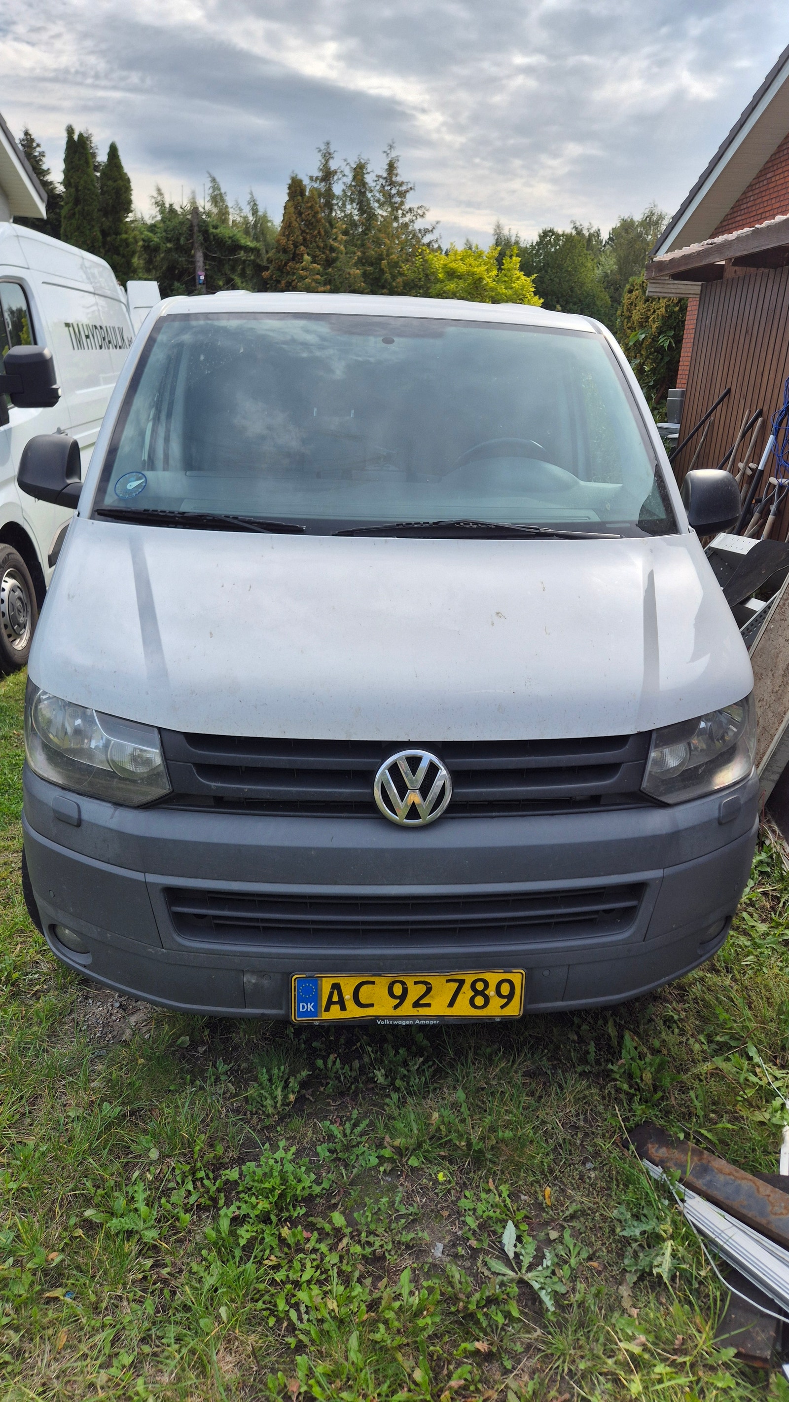 VW Transporter til salg hos Nabilli