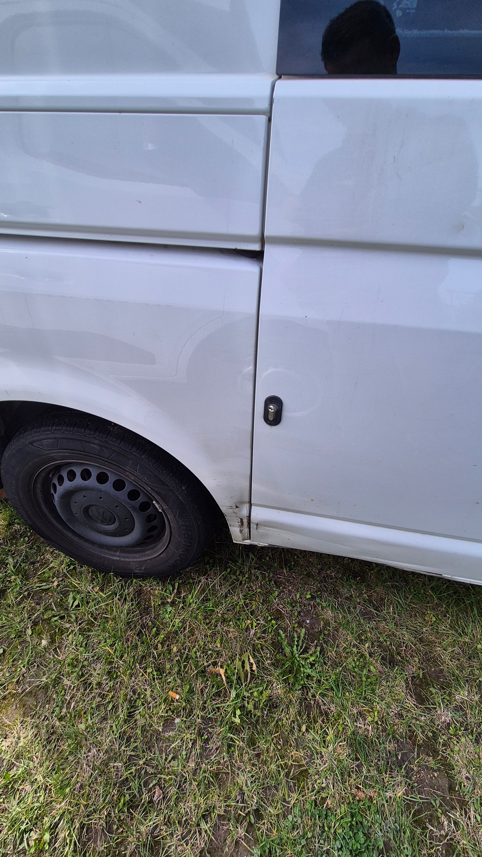 VW Transporter til salg hos Nabilli
