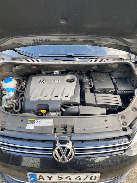 VW Touran – billede 6