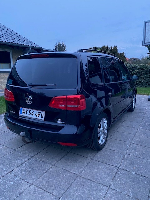 VW Touran – billede 3