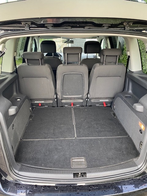 VW Touran – billede 4