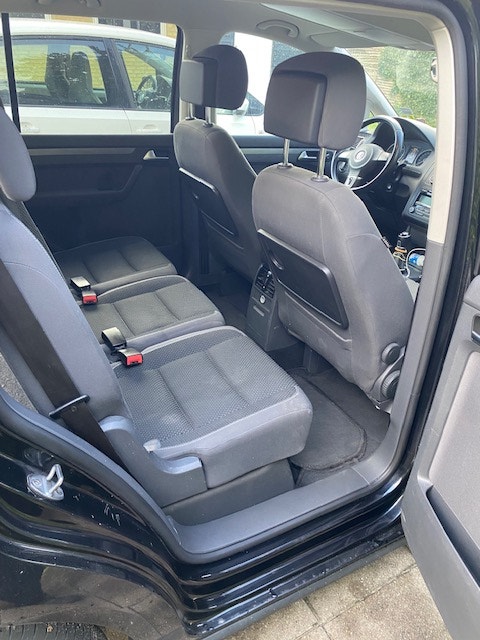 VW Touran – billede 7