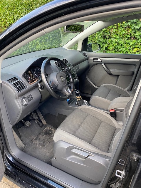 VW Touran – billede 5
