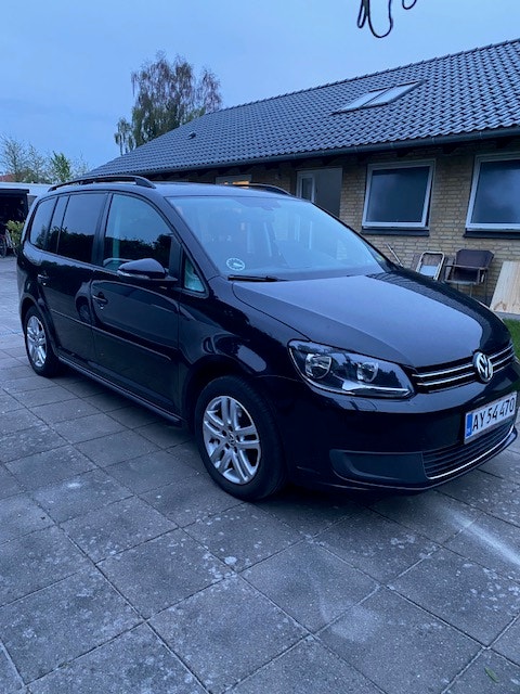 VW Touran – billede 2