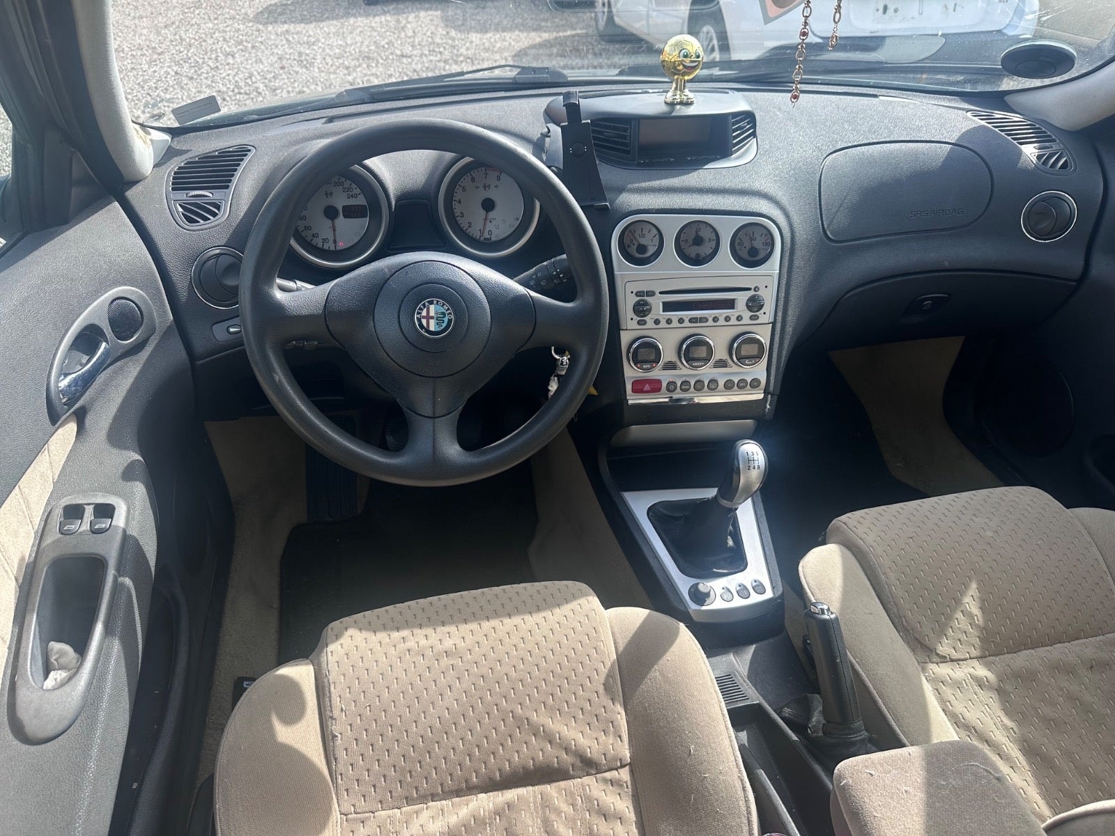 Alfa Romeo 156 til salg hos Nabilli