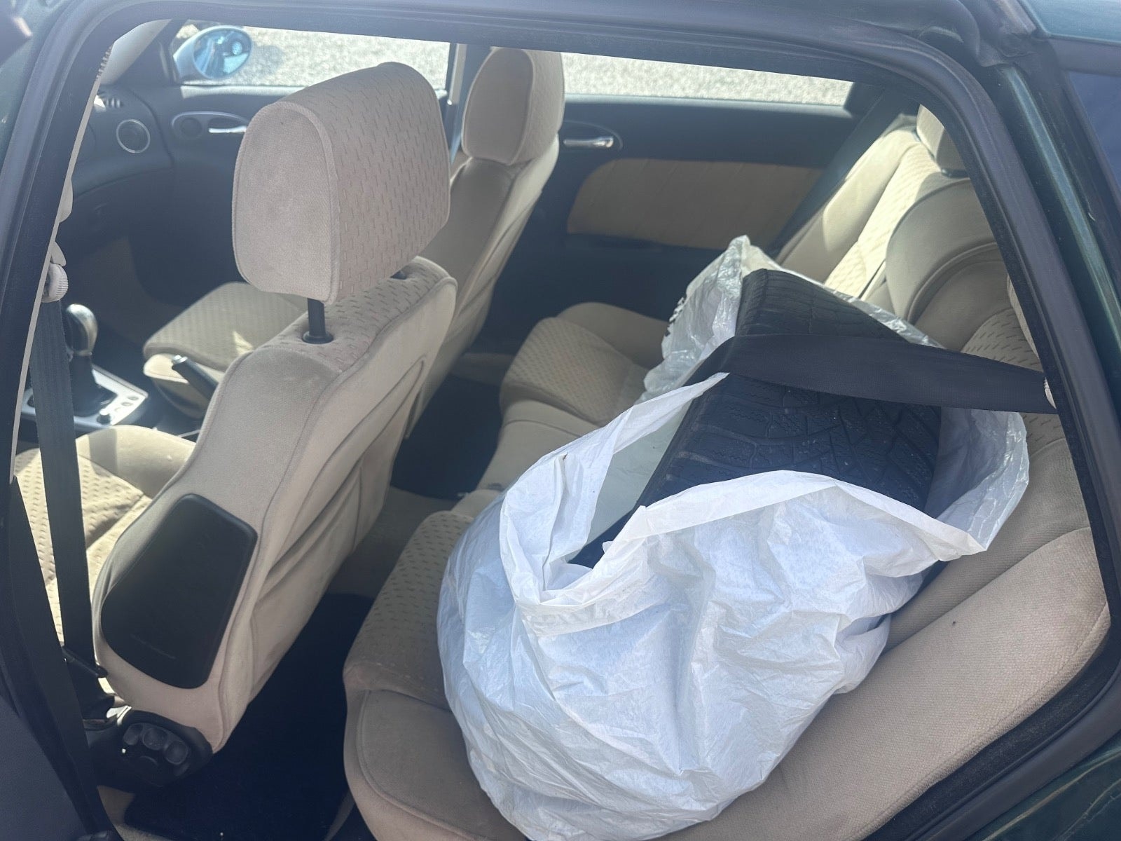 Alfa Romeo 156 til salg hos Nabilli