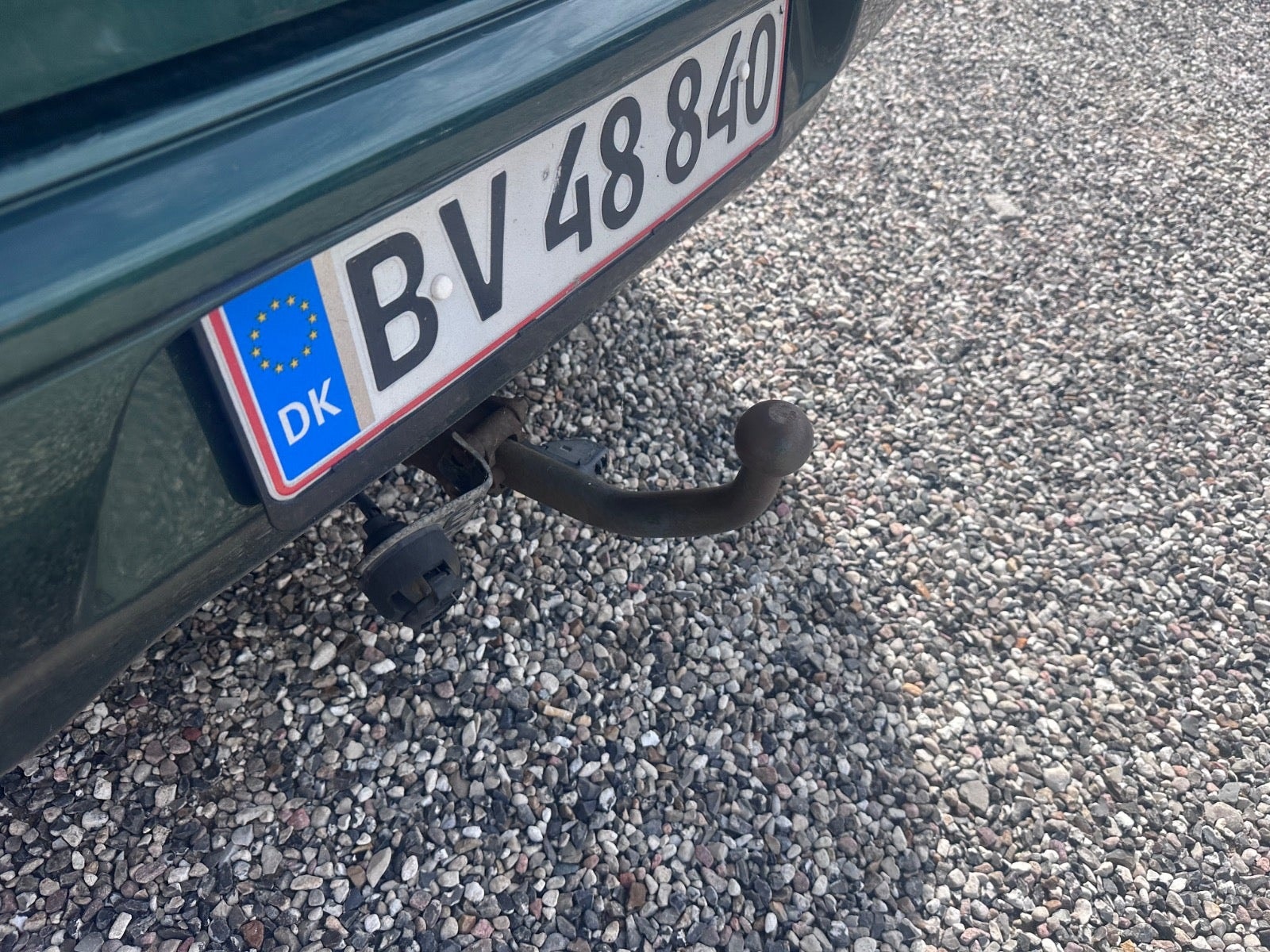 Alfa Romeo 156 til salg hos Nabilli