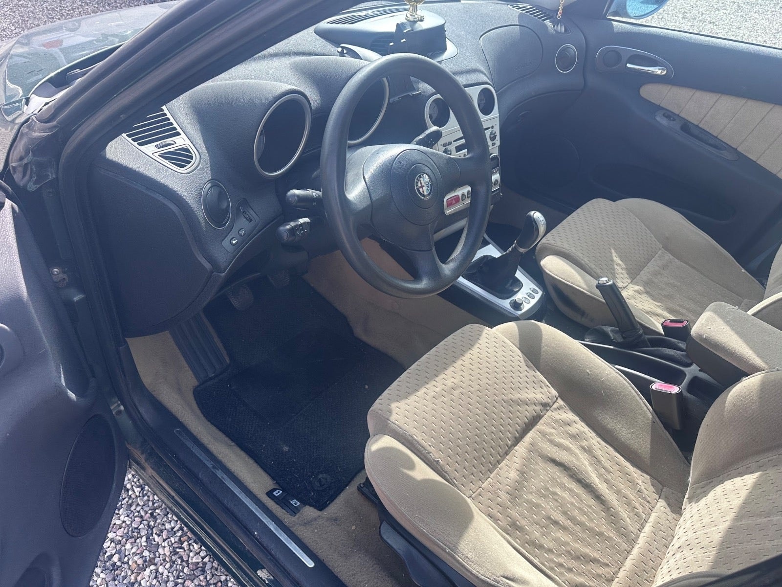 Alfa Romeo 156 til salg hos Nabilli