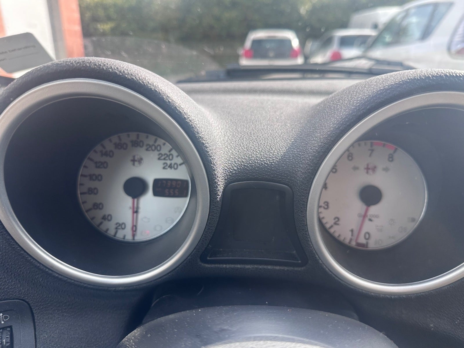 Alfa Romeo 156 til salg hos Nabilli