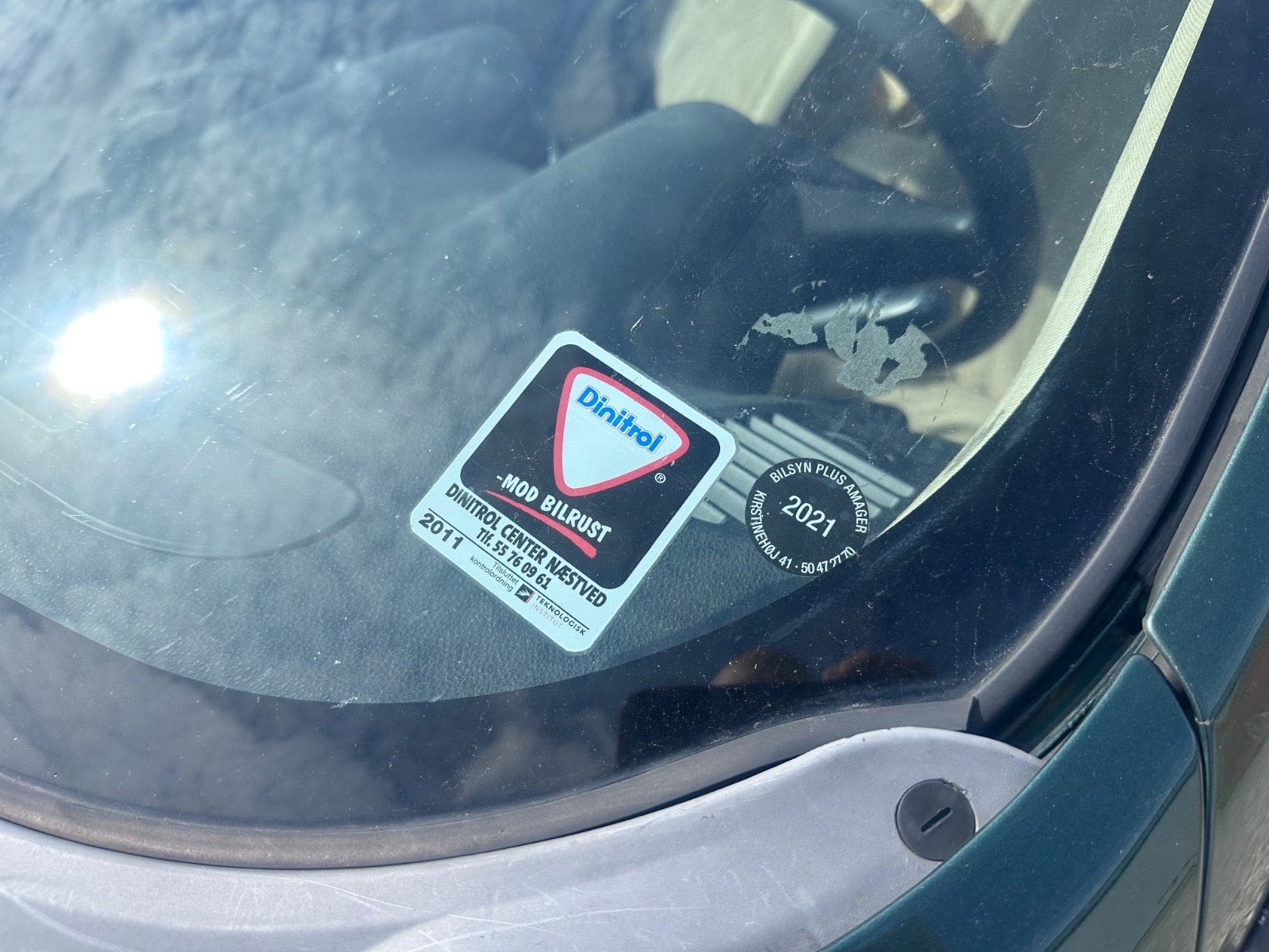 Alfa Romeo 156 til salg hos Nabilli