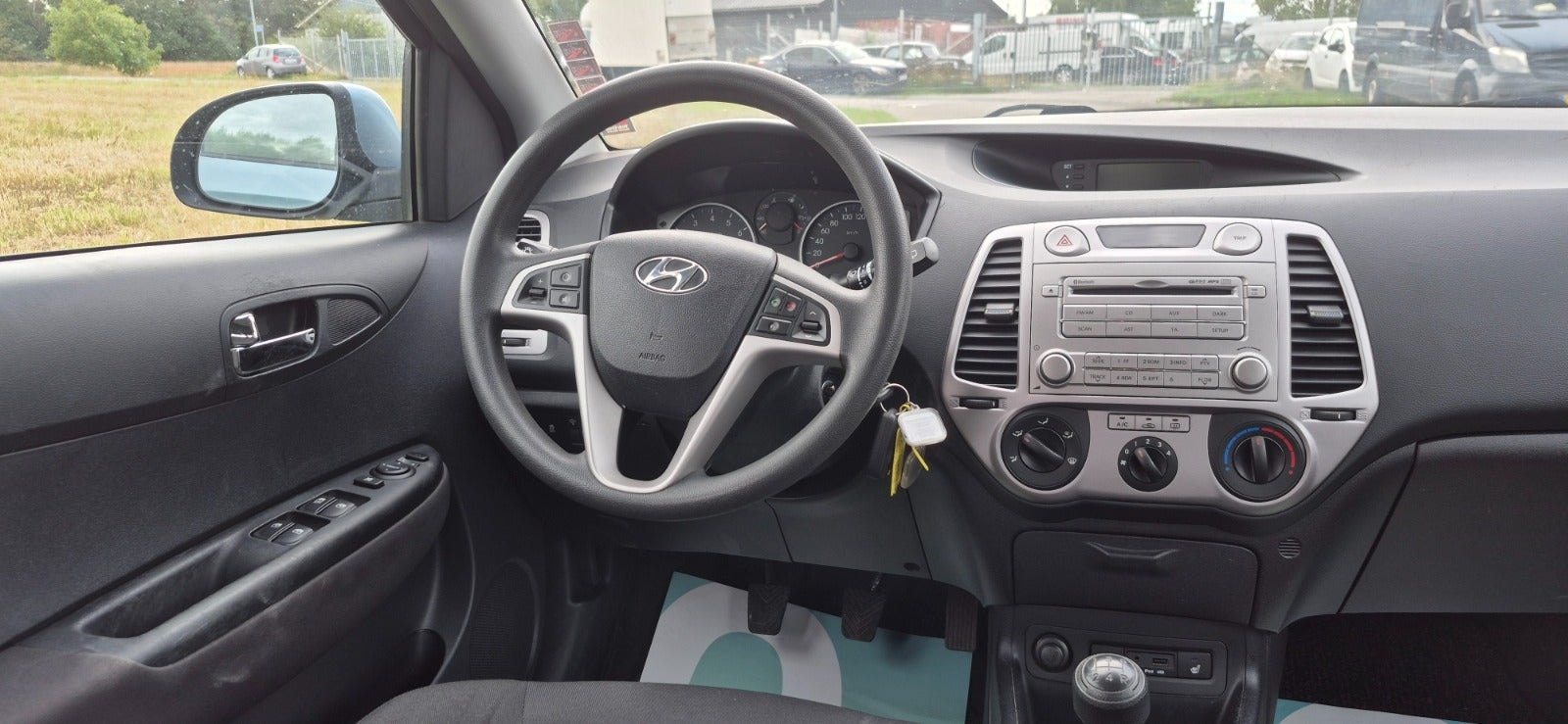 Hyundai i20 – billede 18