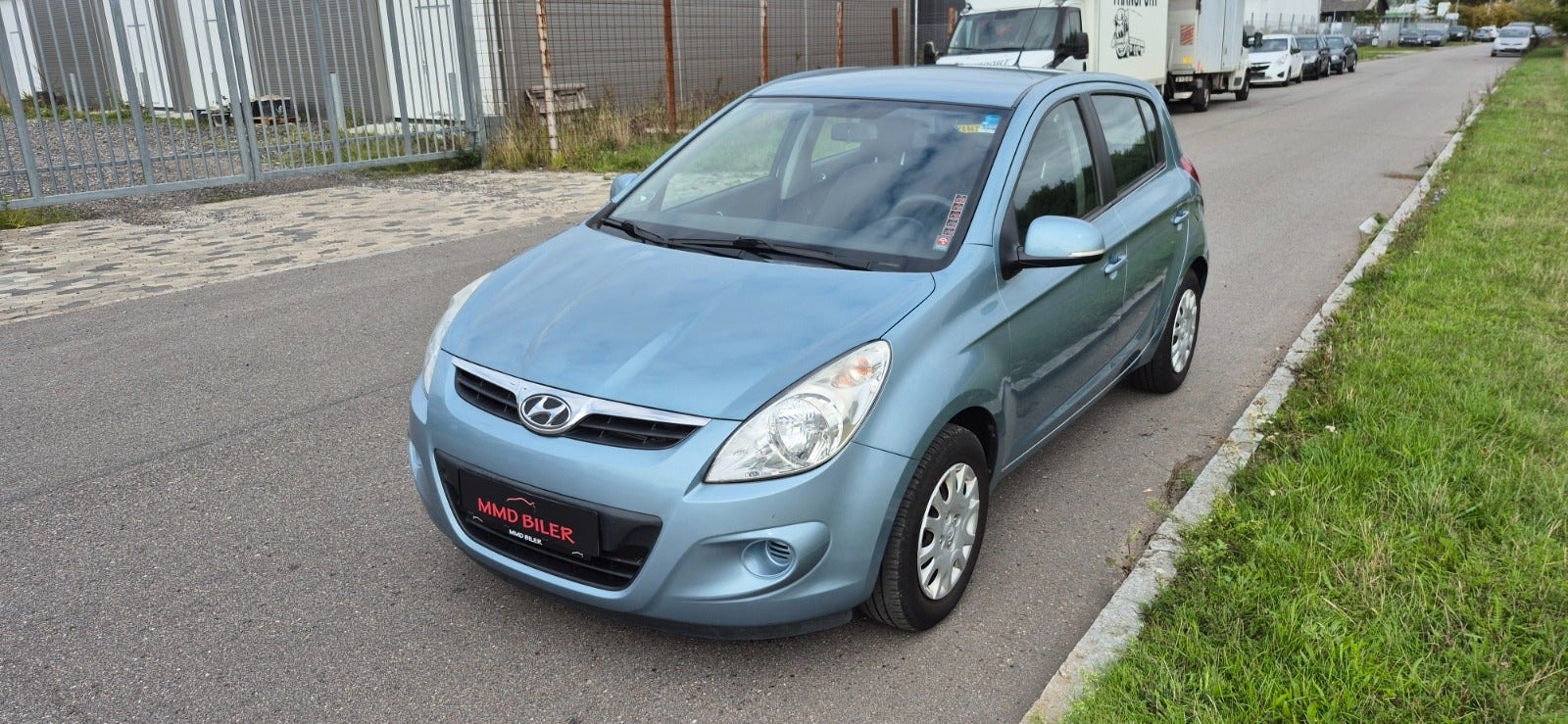 Hyundai i20 – billede 10