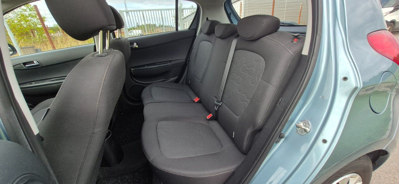 Hyundai i20 – billede 13