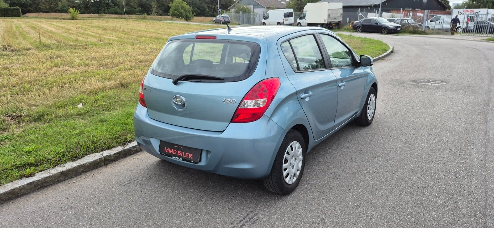 Hyundai i20 – billede 7