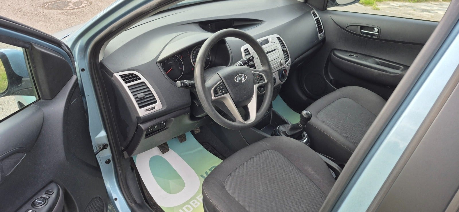 Hyundai i20 – billede 11