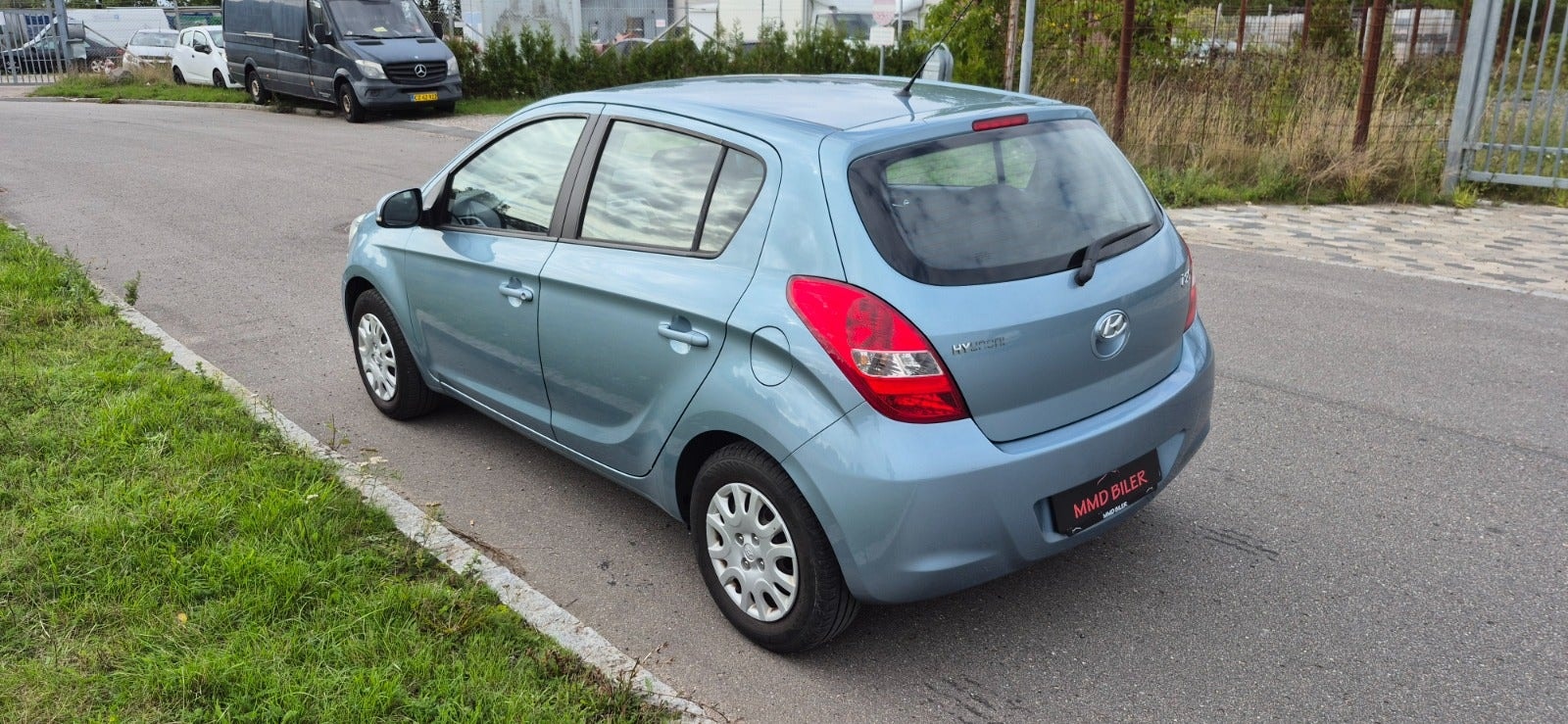 Hyundai i20 – billede 9