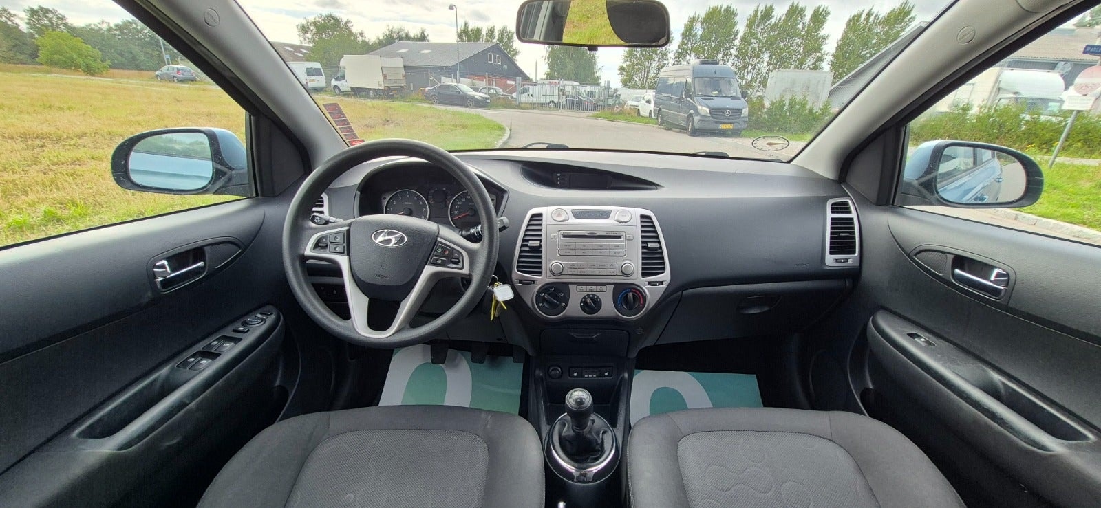 Hyundai i20 – billede 14