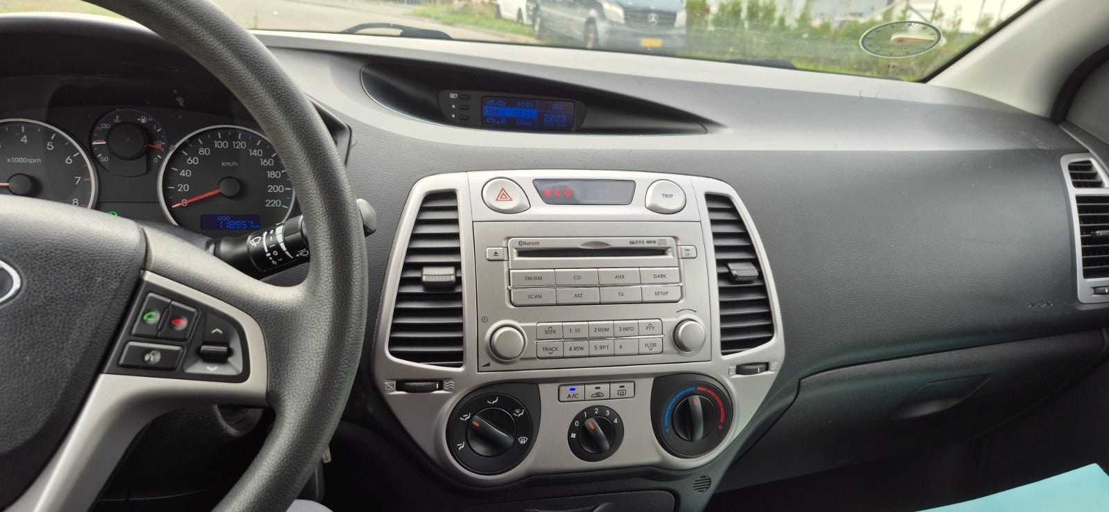 Hyundai i20 – billede 17