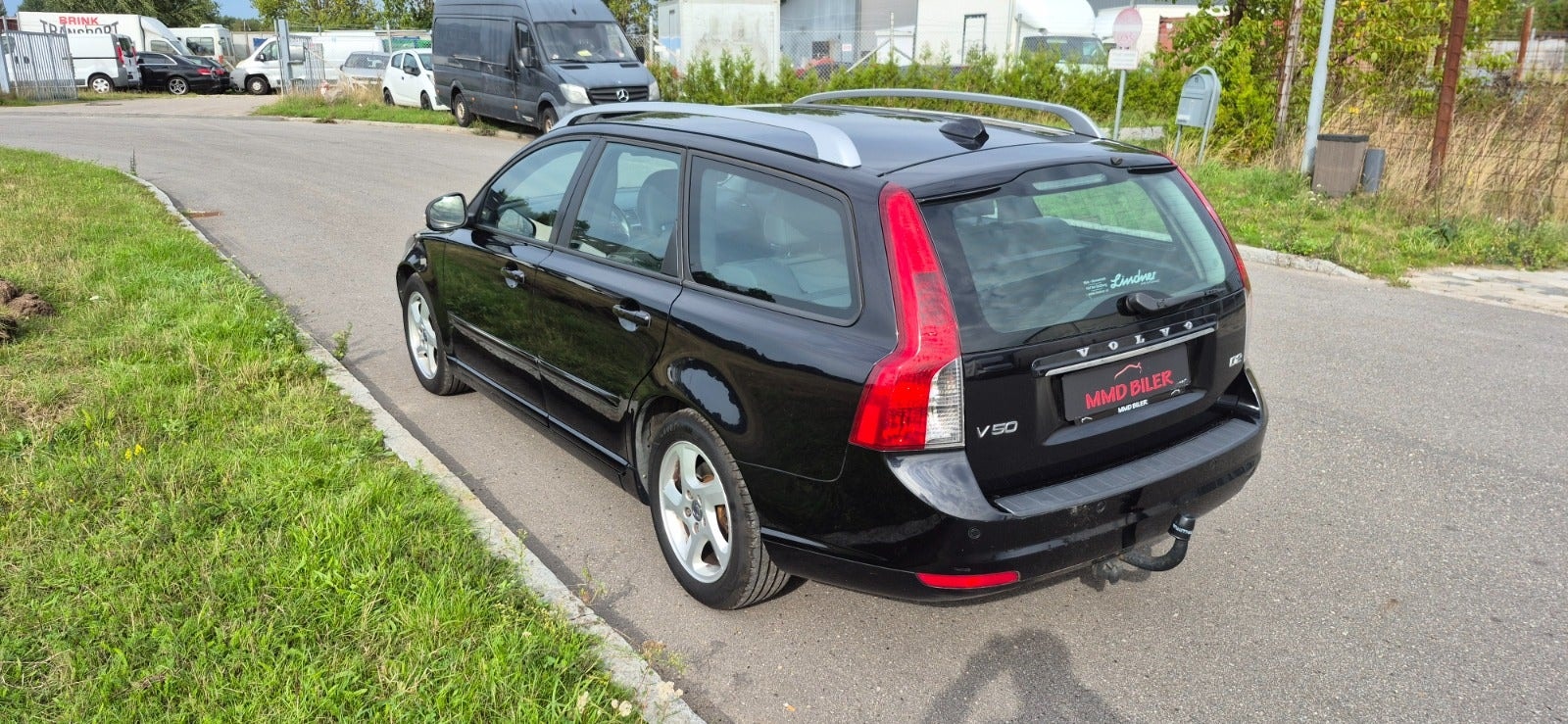 Volvo V50 – billede 9
