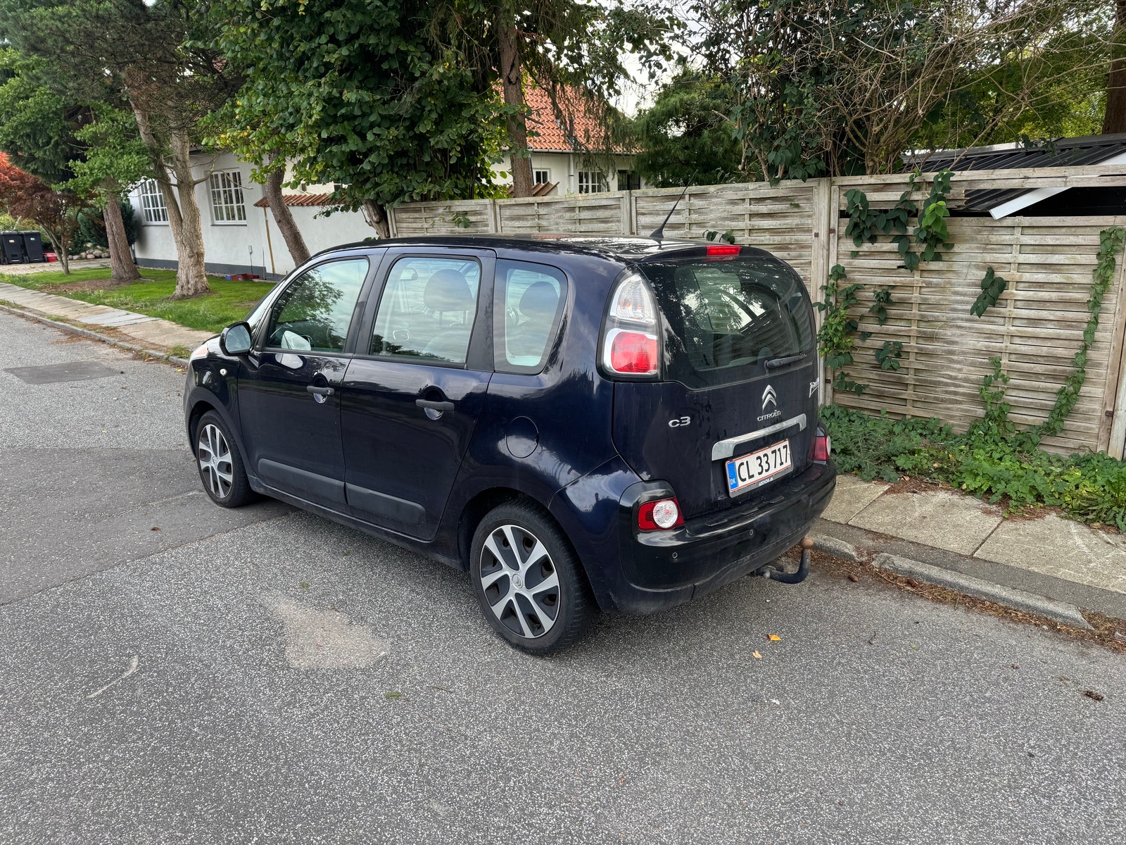 Citroen C3 Picasso til salg hos Nabilli