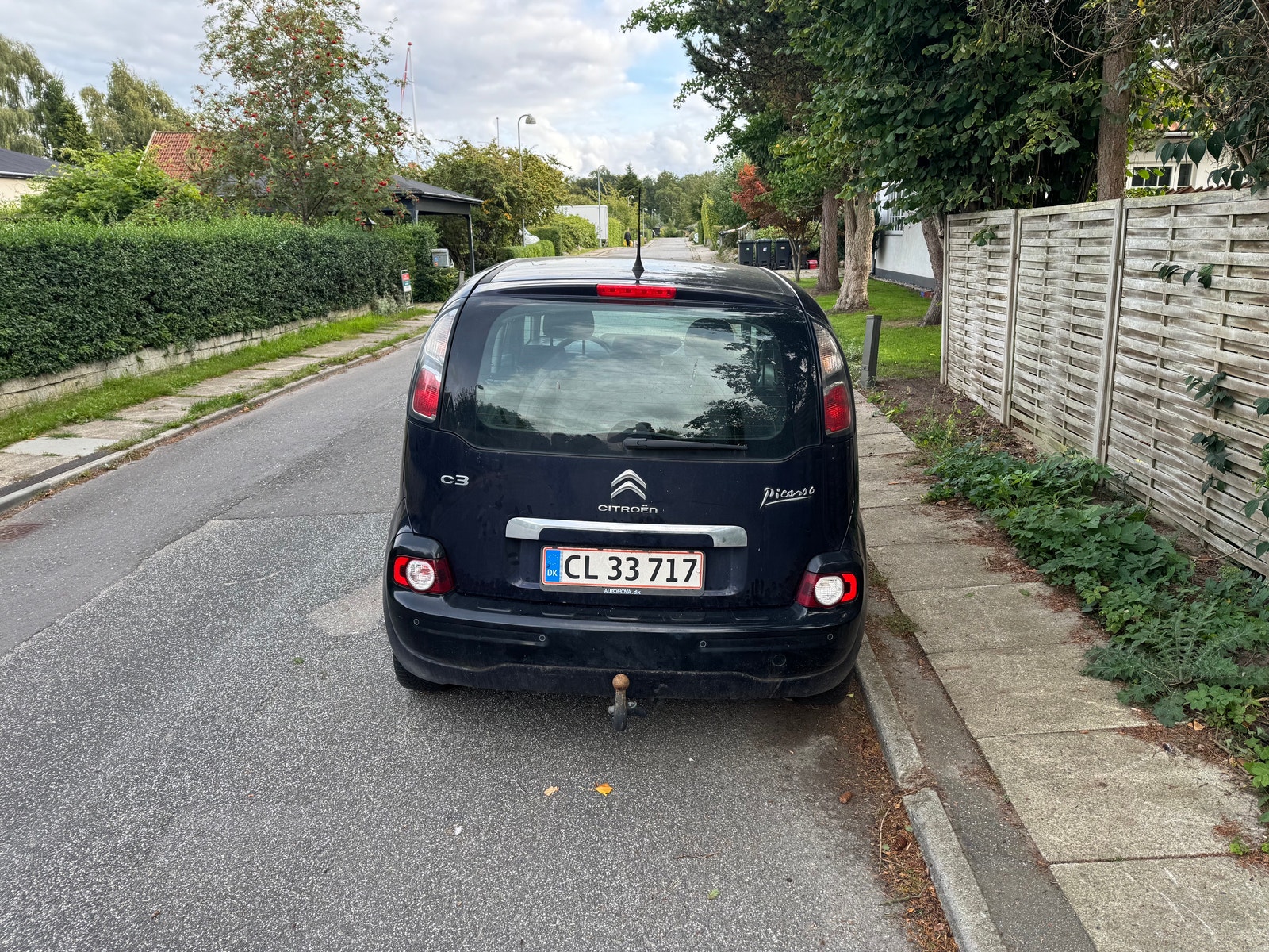 Citroen C3 Picasso til salg hos Nabilli