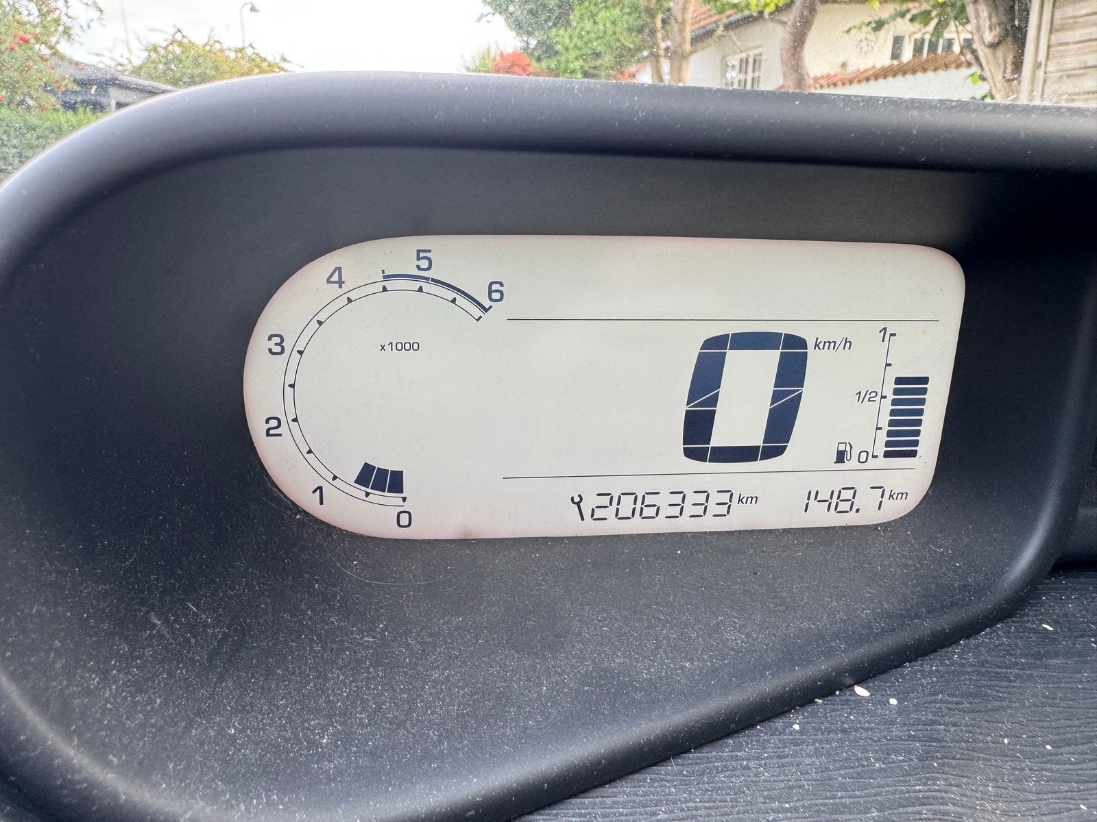 Citroen C3 Picasso til salg hos Nabilli