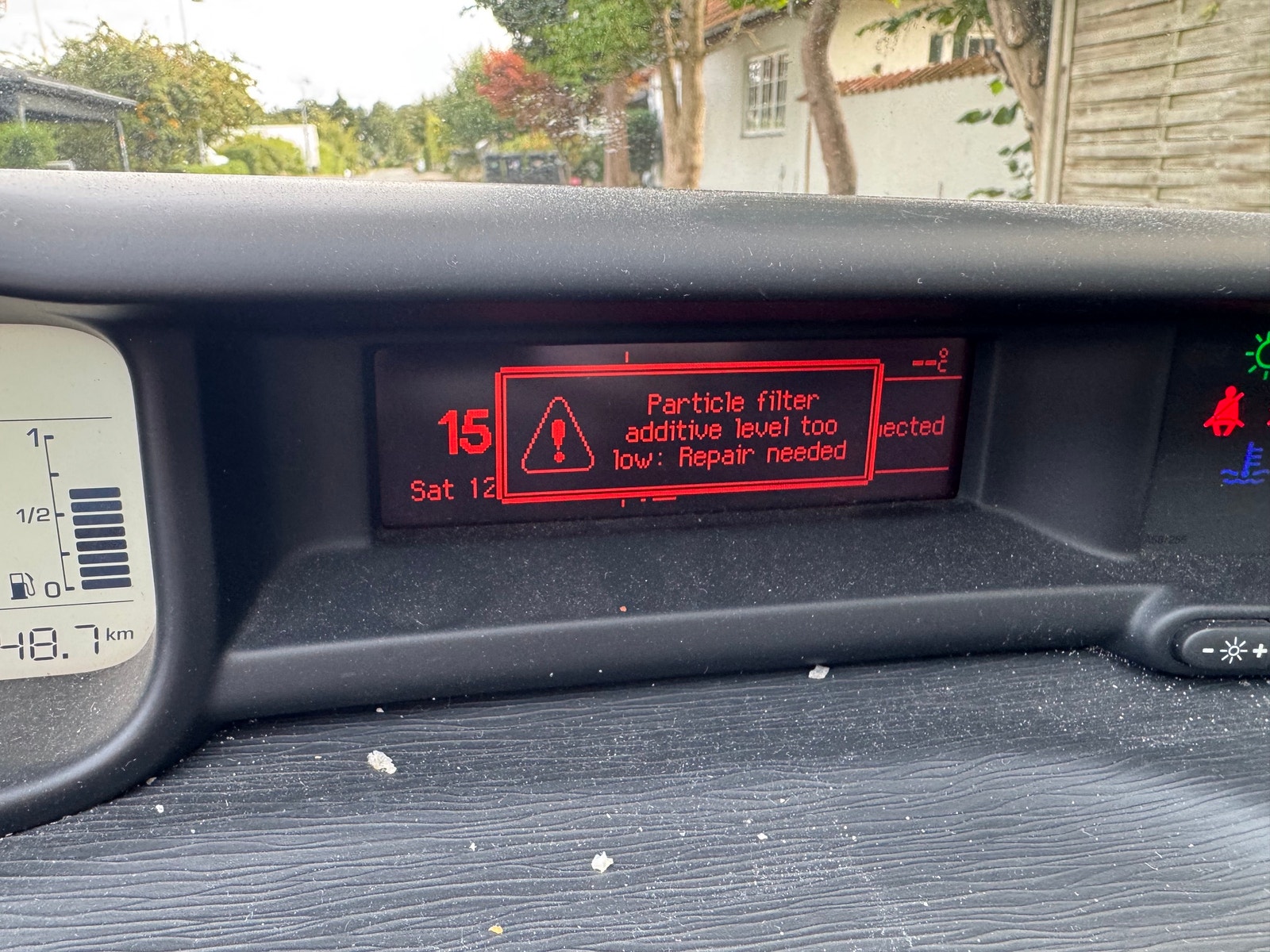 Citroen C3 Picasso til salg hos Nabilli