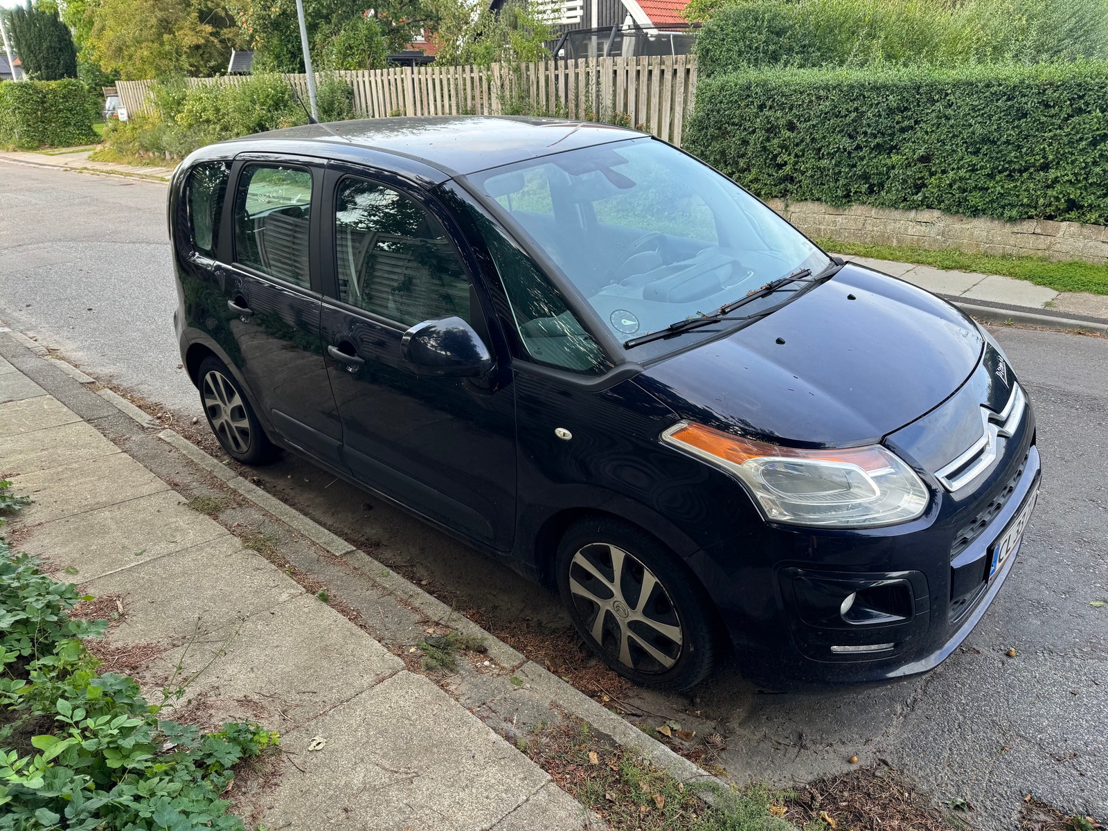 Citroen C3 Picasso til salg hos Nabilli