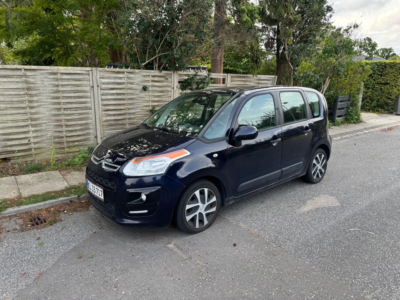 Citroen C3 Picasso til salg hos Nabilli