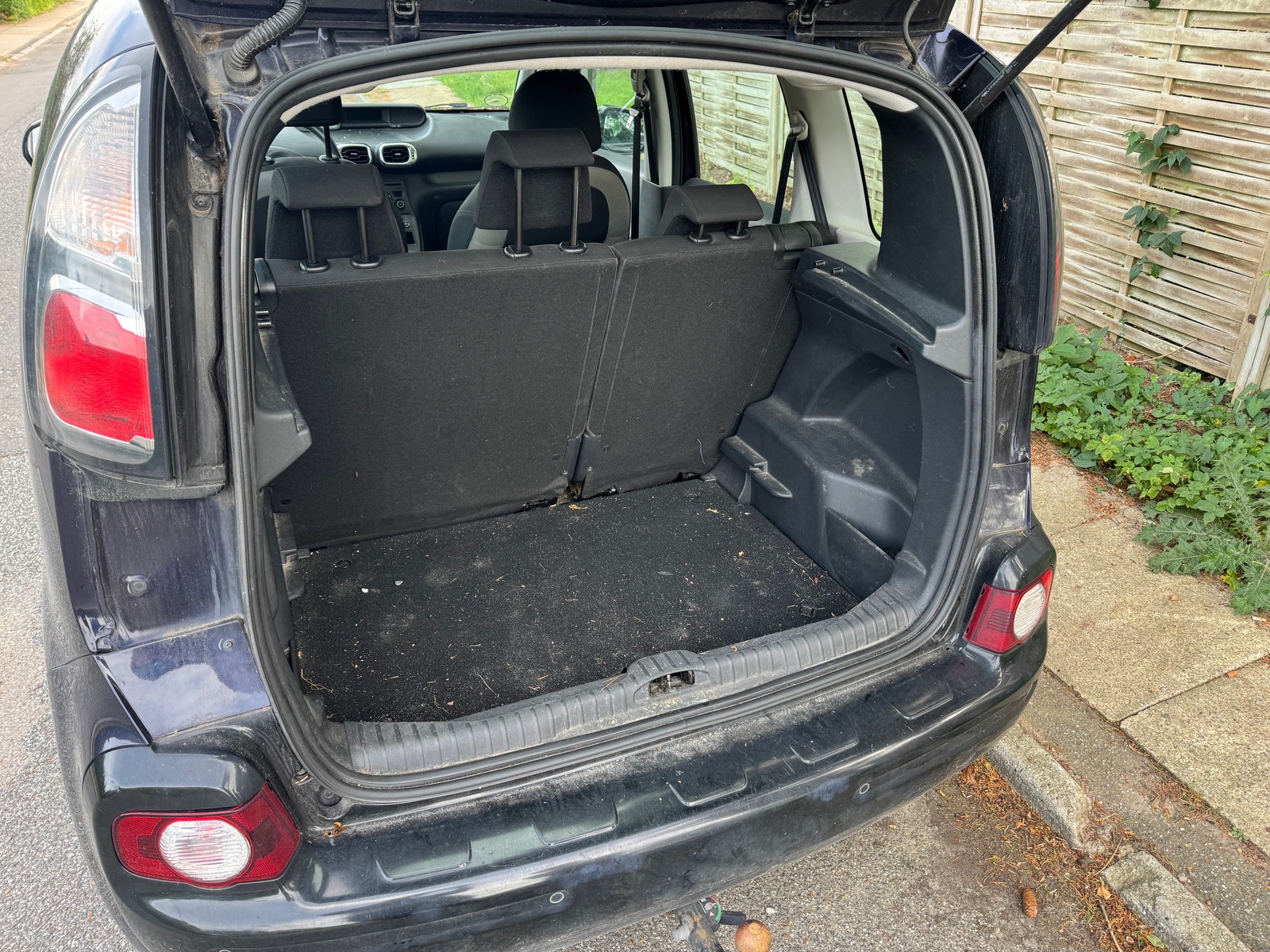 Citroen C3 Picasso til salg hos Nabilli