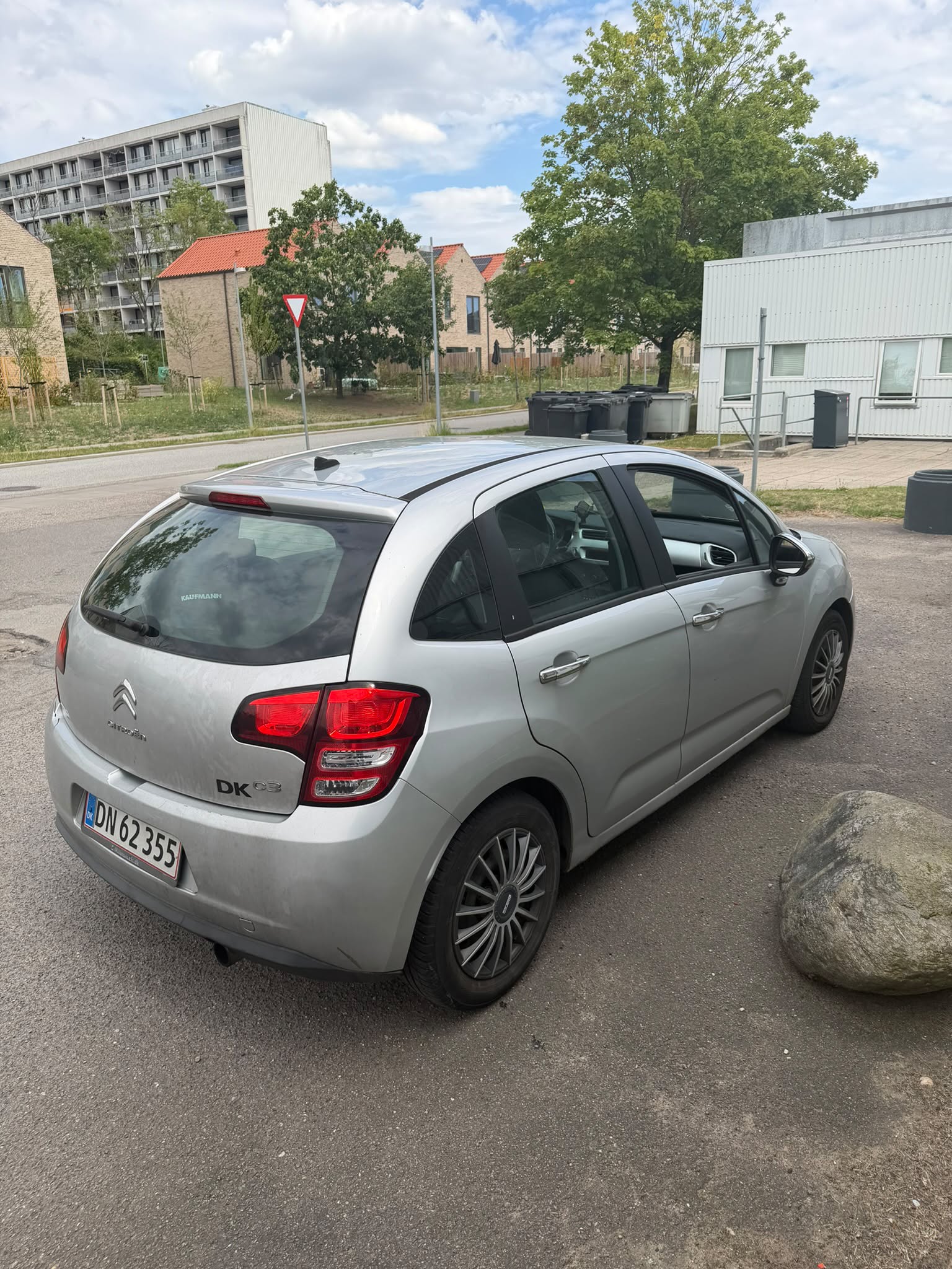 Citroen C3 – billede 3