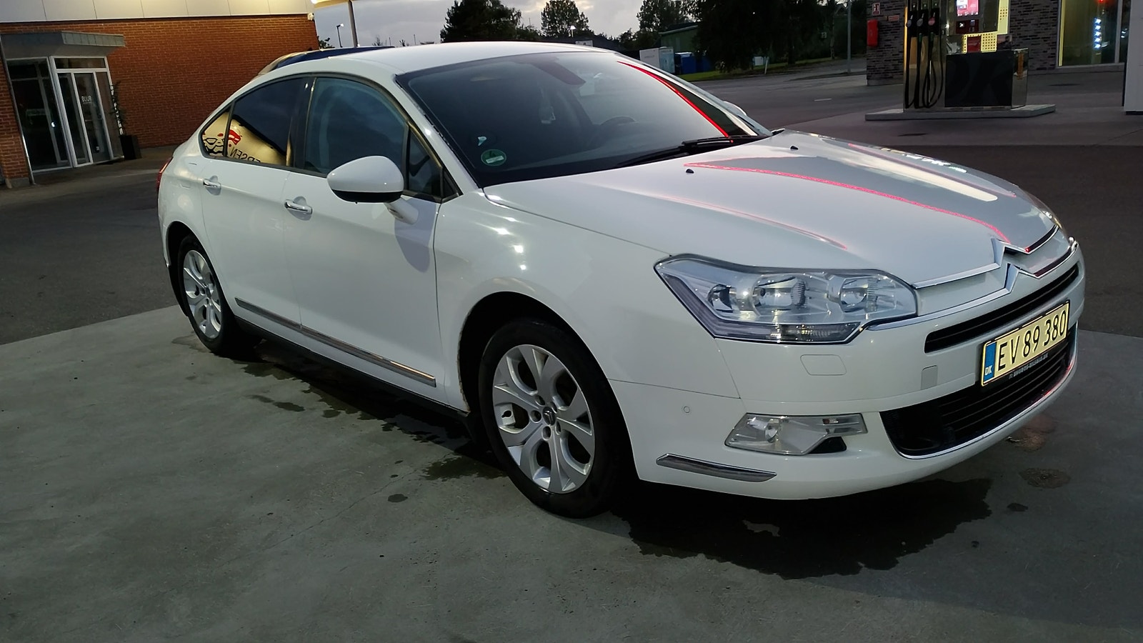 Citroen C5 til salg hos Nabilli