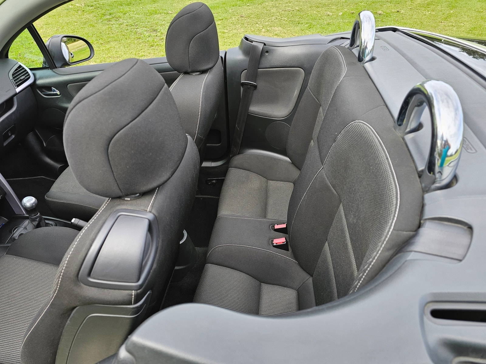 Peugeot 207 CC til salg hos Nabilli