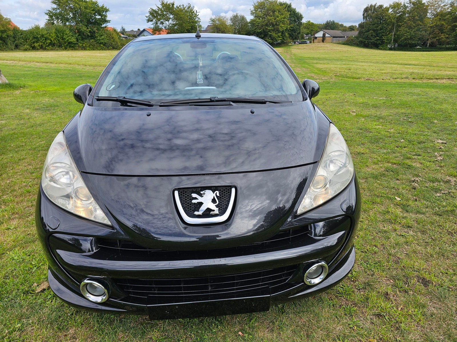 Peugeot 207 CC til salg hos Nabilli