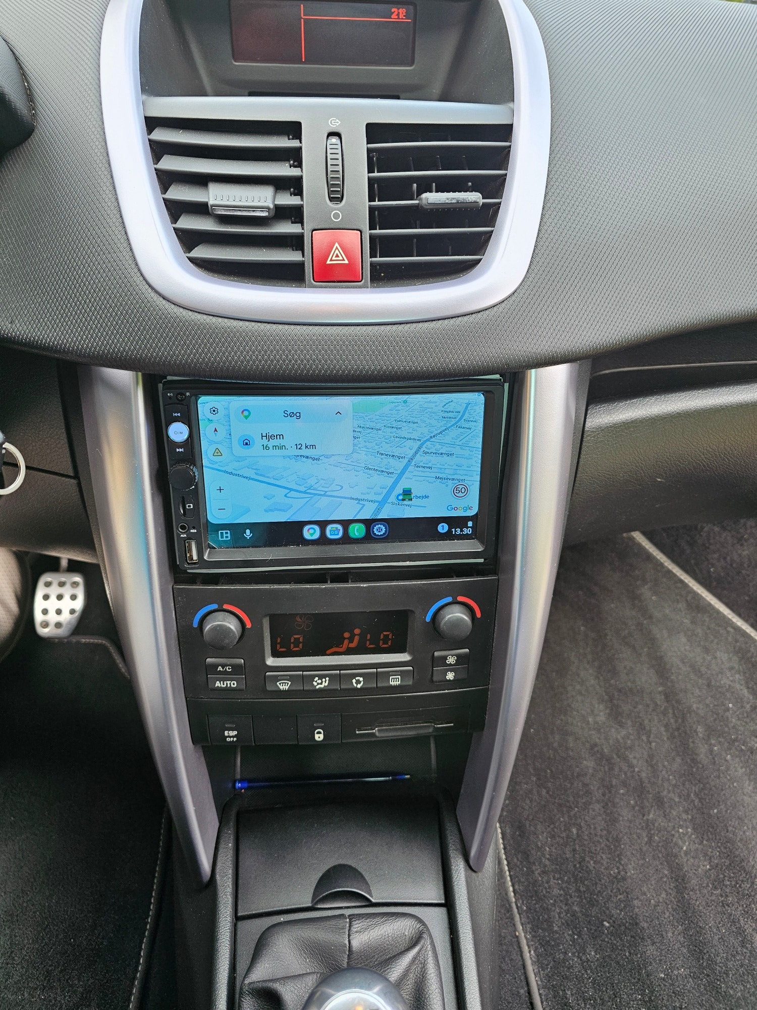 Peugeot 207 CC til salg hos Nabilli