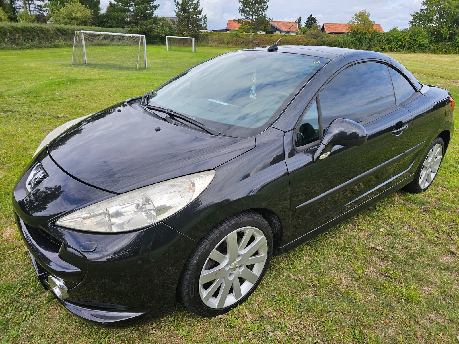 Peugeot 207 CC til salg hos Nabilli