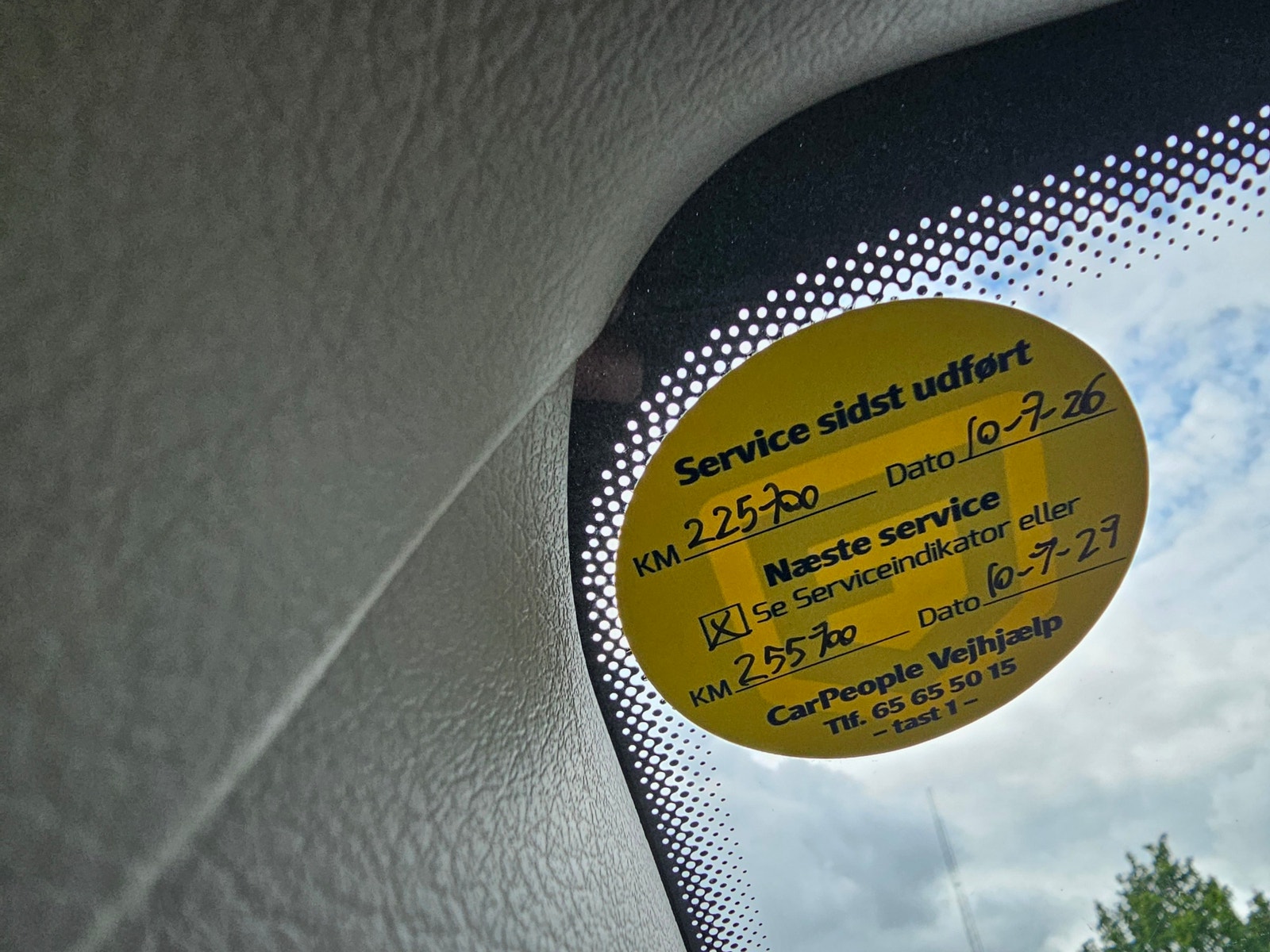 Peugeot 207 CC til salg hos Nabilli