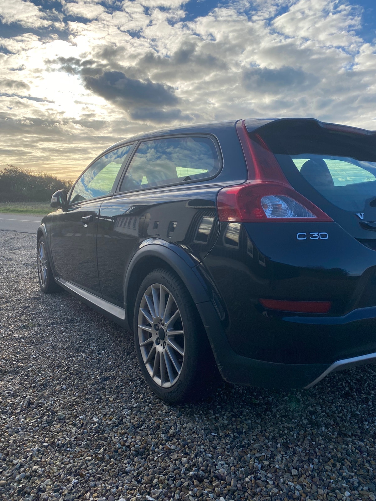 Volvo C30 til salg hos Nabilli